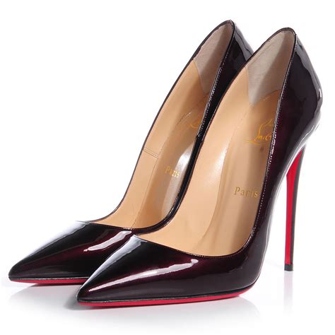louboutin schoenen